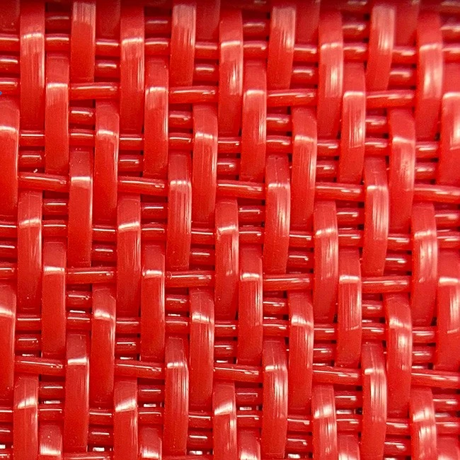 Flat Yarn Woven Dryer Screen supplier
